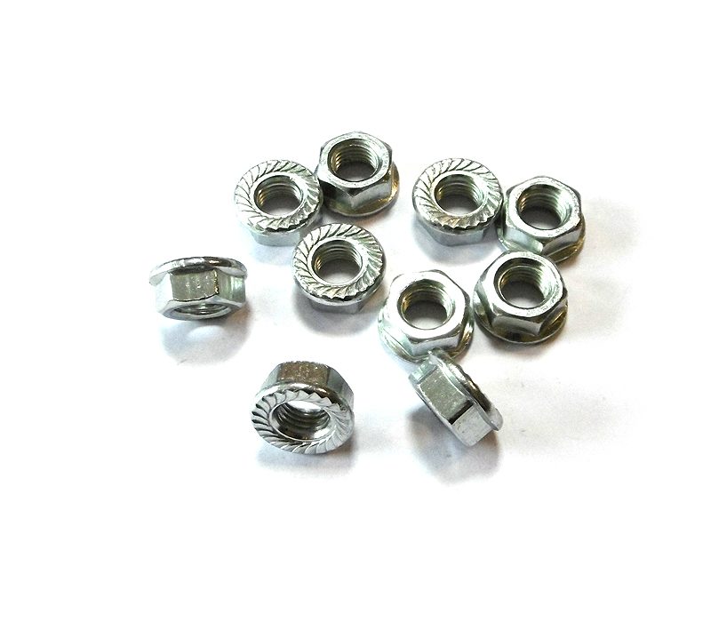 Veržlė priekinei stebulei