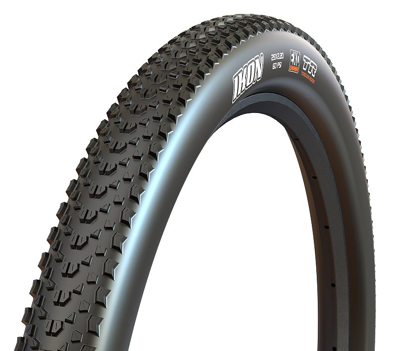 Padanga dviračiui Maxxis 27.5 x 2.20 Ikon