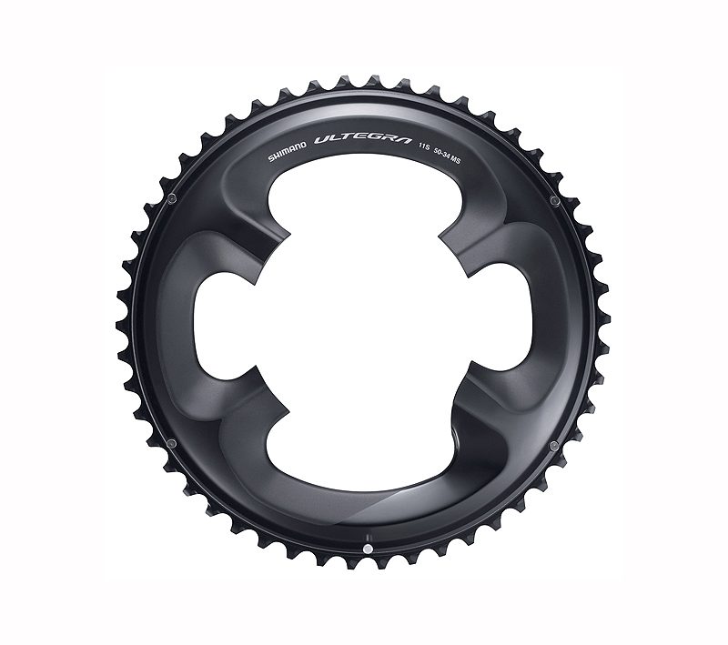 Žvaigždutė priekinė Shimano FC-R8000 Ultegra