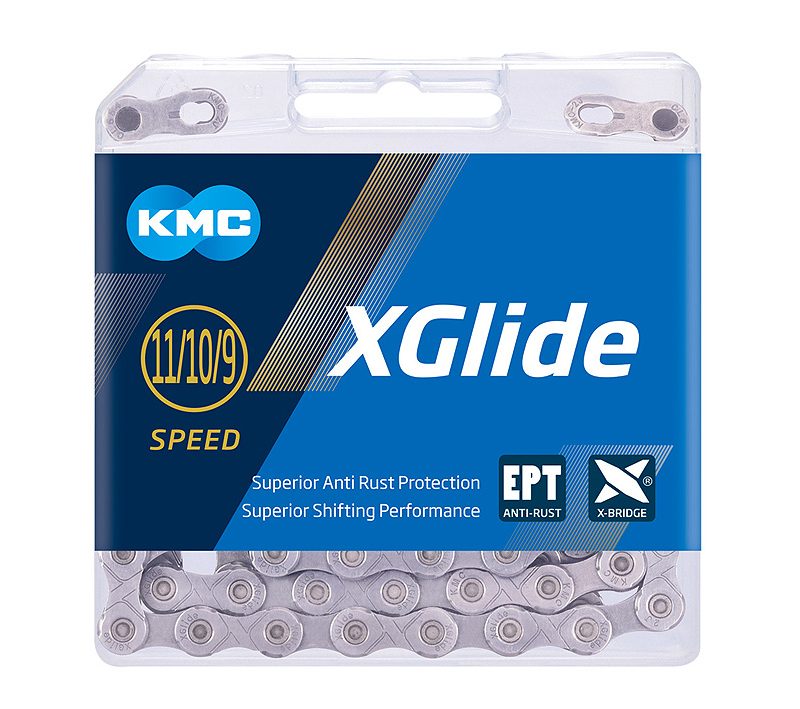 Grandinė KMC X-Glide EPT CUES