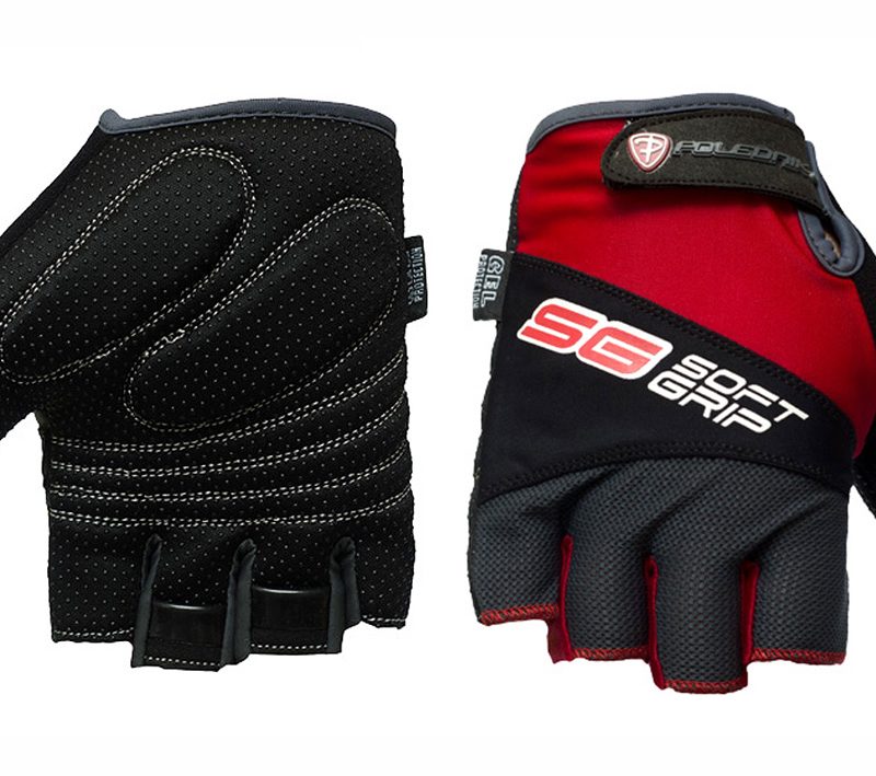 Pirštinės Polednik Soft Grip, M