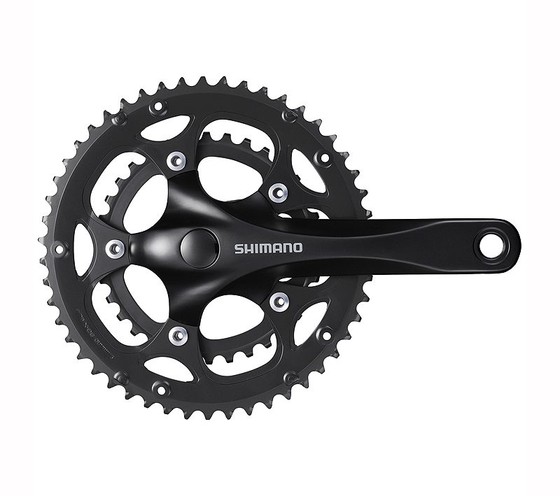 Žvaigždžių blokas priekinis Shimano FC-RS200 Claris