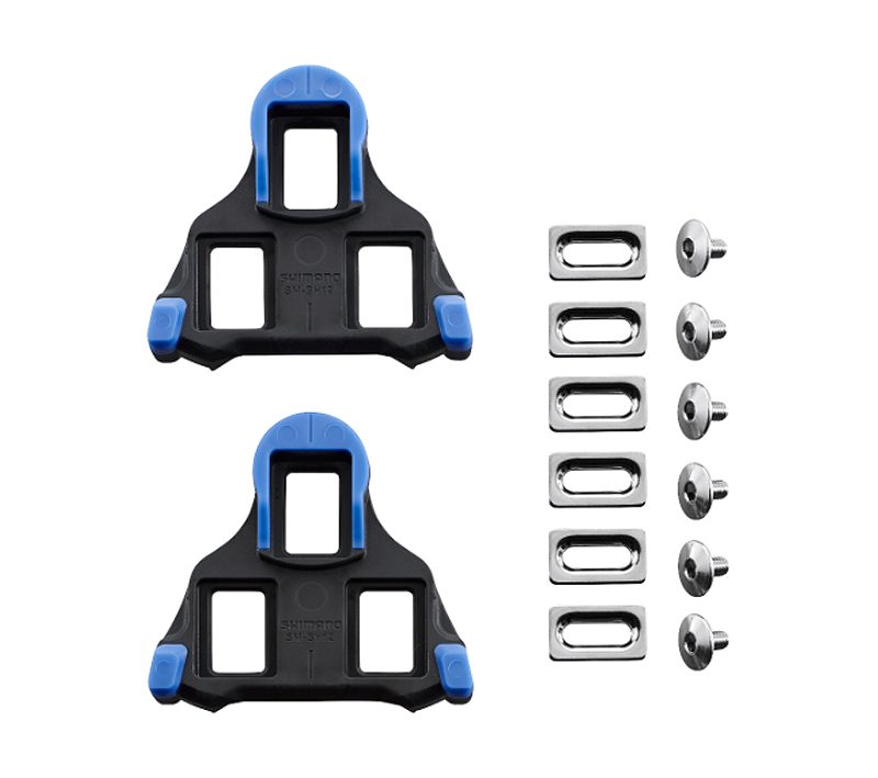 Pedalų plokštelės Shimano SM-SH12