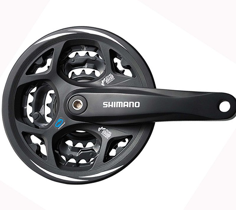 Žvaigždžių blokas priekinis Shimano FC-M311