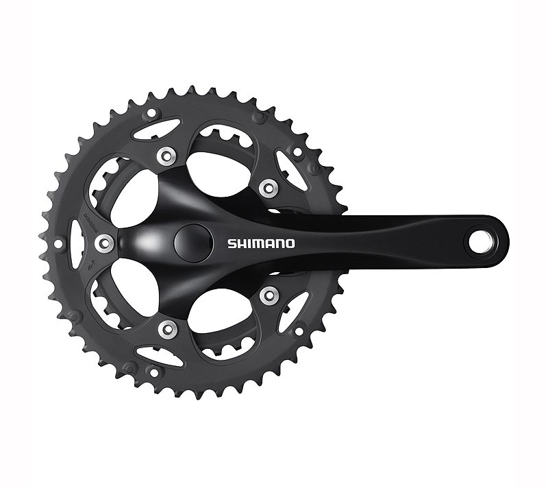 Žvaigždžių blokas priekinis Shimano FC-RS200 Claris
