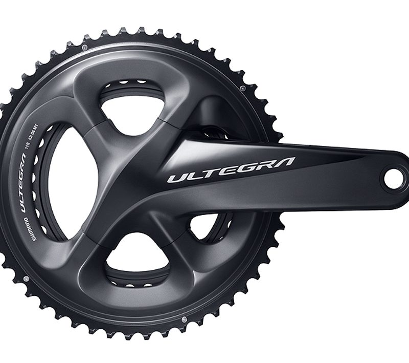 Žvaigždžių blokas priekinis Shimano FC-R8000 Ultegra