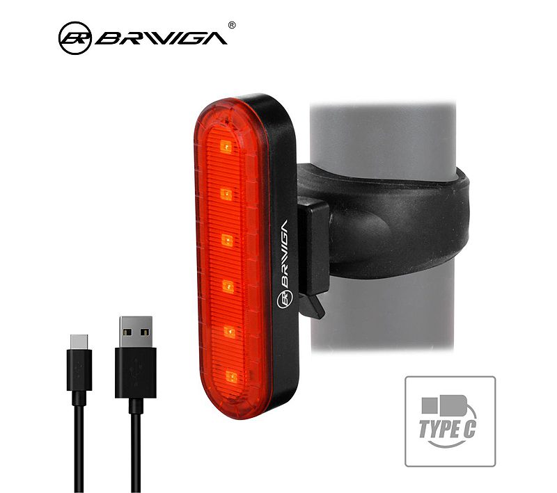 Žibintas galinis Briviga EBL-056B