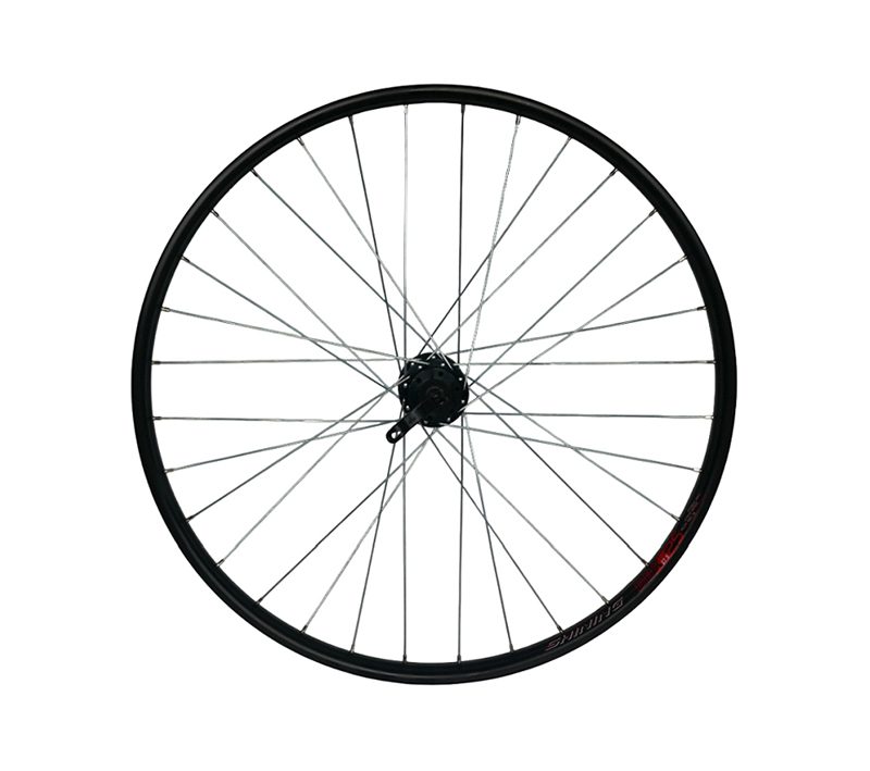 Ratas priekinis Shining 27.5" DB-X25 QR 6-Bolt
