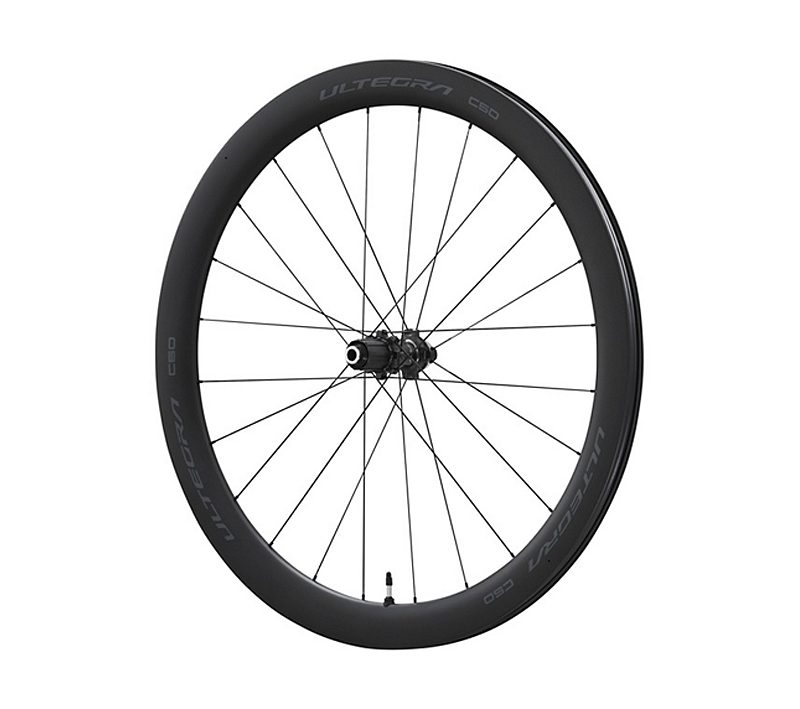Ratas galinis Shimano 28" WH-R8170-C50 Ultegra Carbon