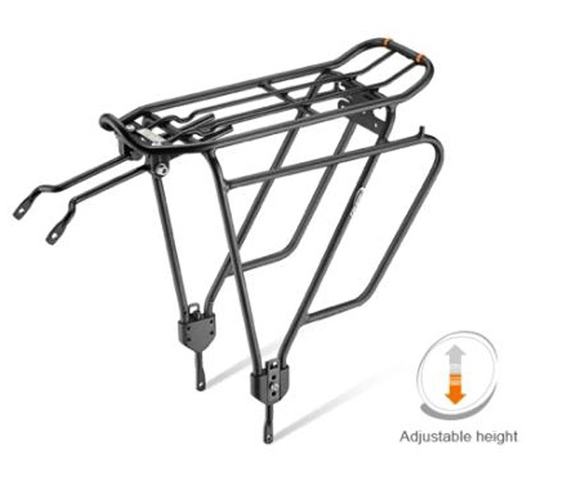 Bagažinė Ibera PakRak Plus+ IB-RA4