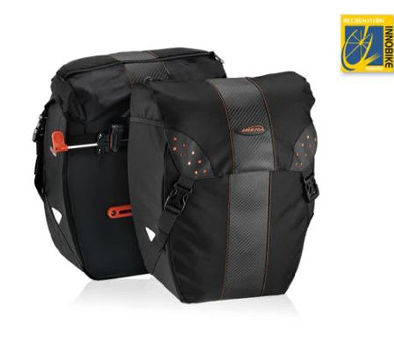 Krepšys Ibera PakRak Panniers IB-BA9