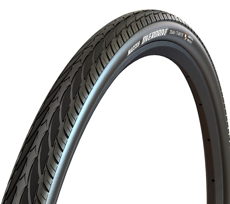 Padanga dviračiui Maxxis 700 x 35C Overdrive