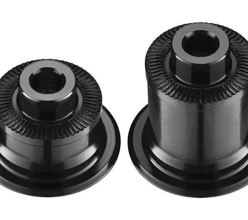 Stebulės galinės adapteriai Mavic QR Centerlock