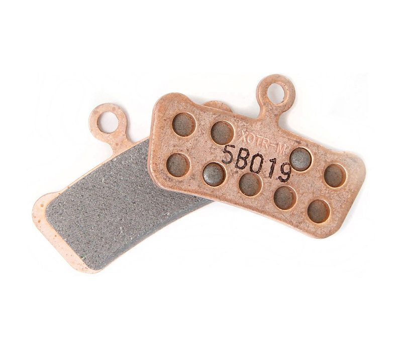 Stabdžių trinkelės D-brake SRAM Guide Metallic/Steel Bulk