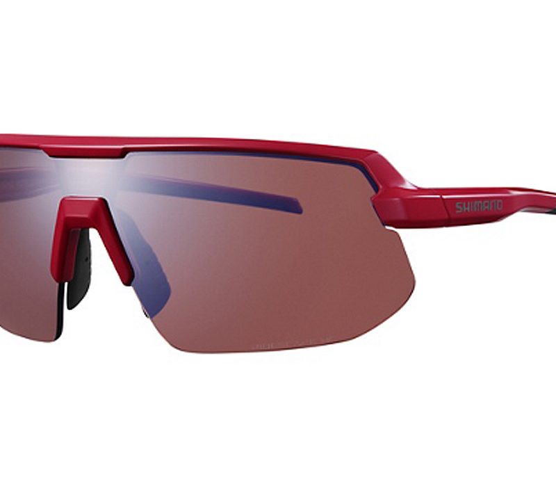 Akiniai Shimano CE-TSPK2 Twinspark Deep Red