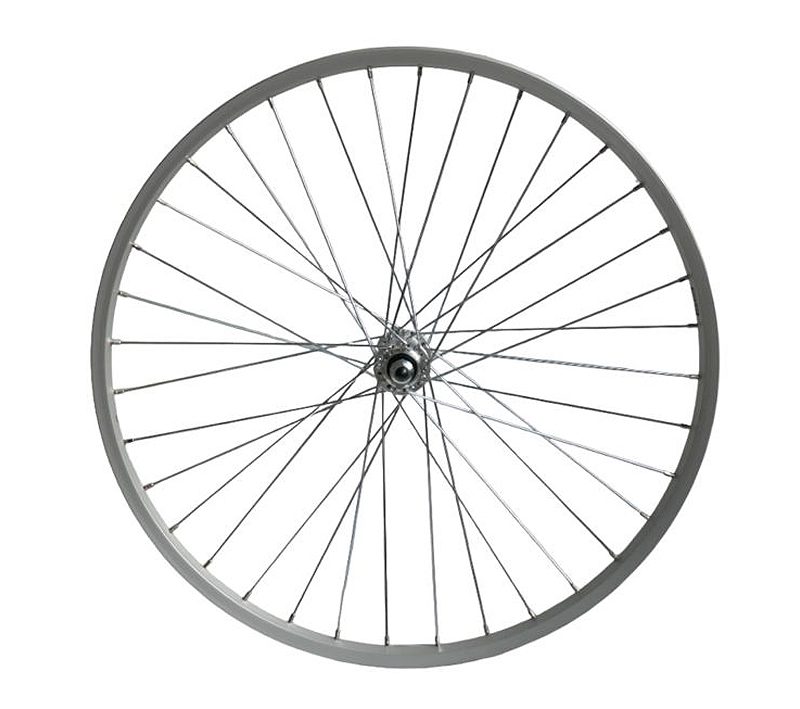 Ratas priekinis 24" Shining A-6N Nut