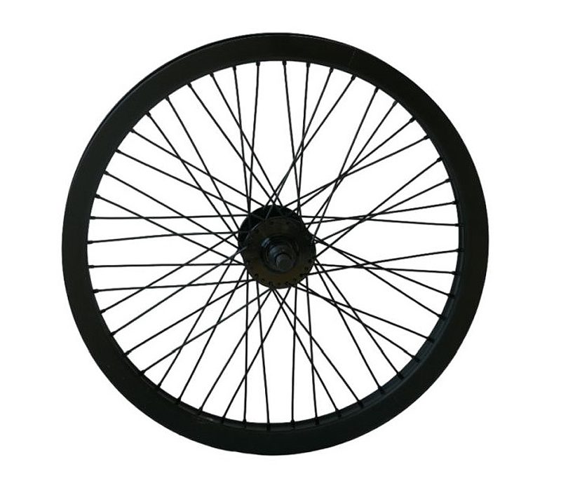 Ratas  priekinis 20" Shining BX-36 Nut