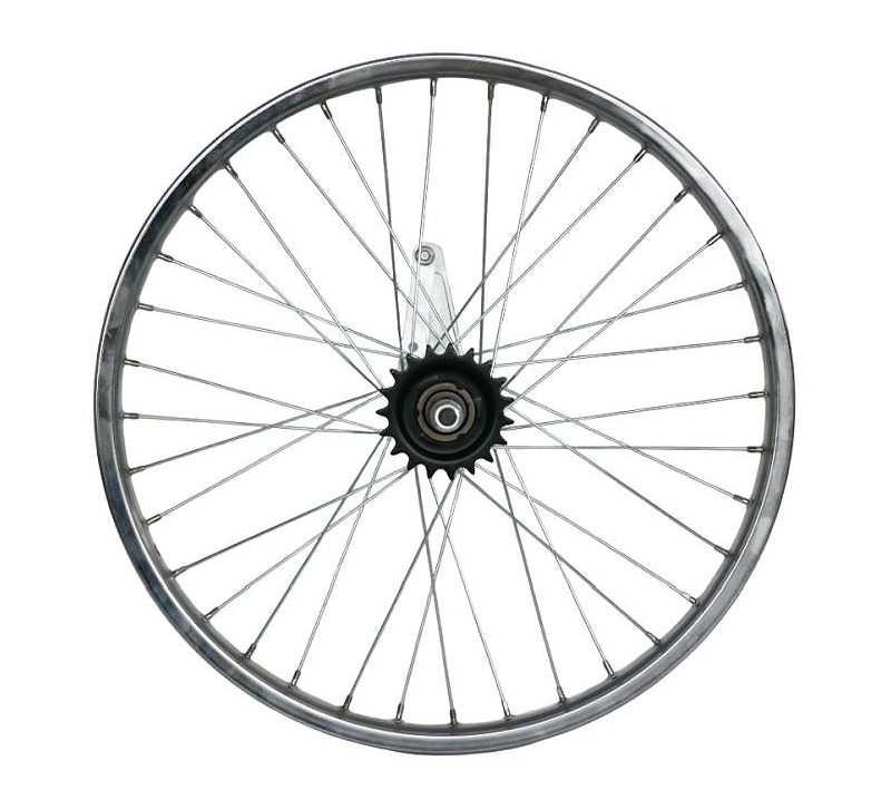 Ratas galinis 20" Shining 7A SS Falcon