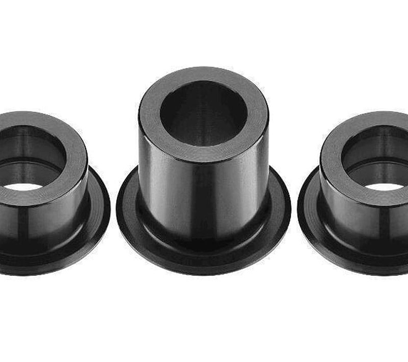 Stebulės galinės adapteriai Mavic 6 Bolt ID360