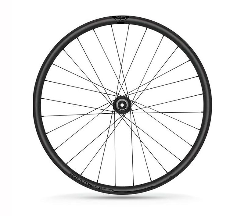 Ratas priekinis BlackJack 700C Ready19 12x100 6-Bolt SB