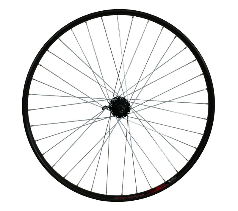 Ratas galinis Shining 29" DB-X25 QR 6-Bolt MF