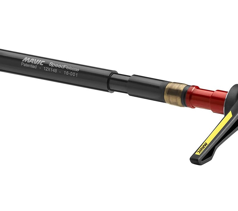 Greitveržlė galinei stebulei Mavic Speed Release