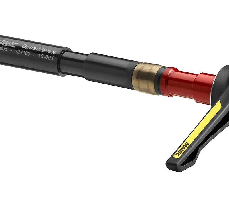 Greitveržlė priekinei stebulei Mavic Speed Release