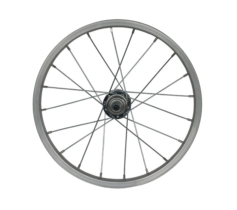 Ratas galinis Shining 16" Nut MF