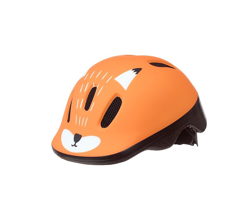 Šalmas dviratininkui Polisport Baby Fox