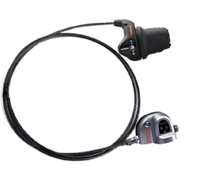 Pavarų rankenėlė Shimano SL-3S41 Nexus