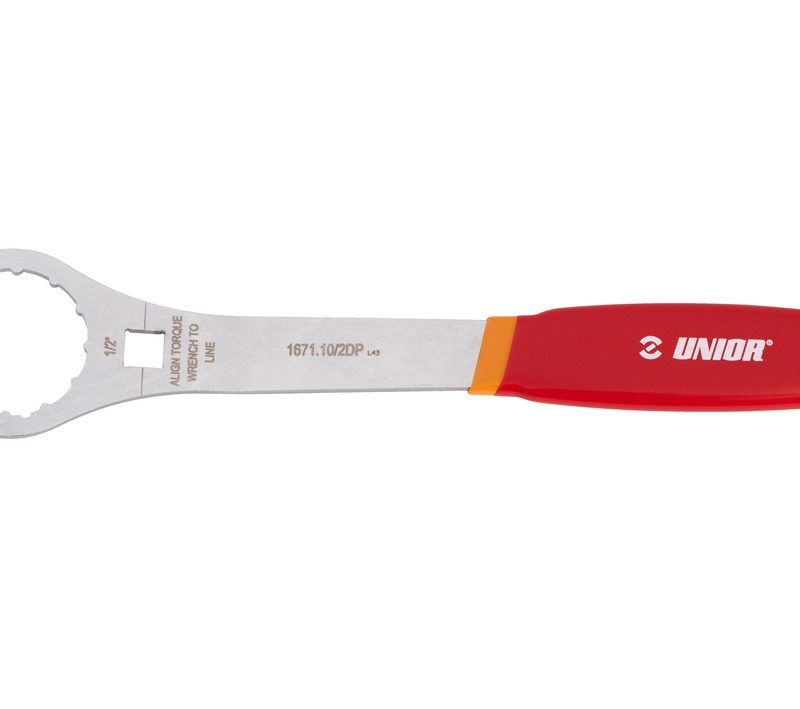 Unior įrankis miniklio velenui Unior 1671.10/2DP