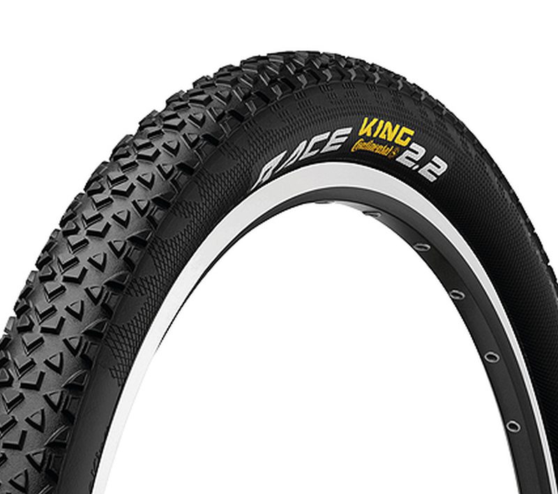 Padanga dviračiui Continental 27.5 x 2.20 Race King