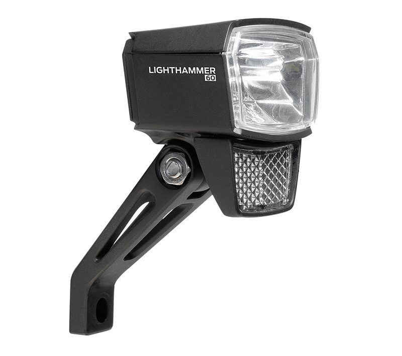 Žibintas priekinis Trelock LS 800 Light Hammer 60 ZL 410 AM