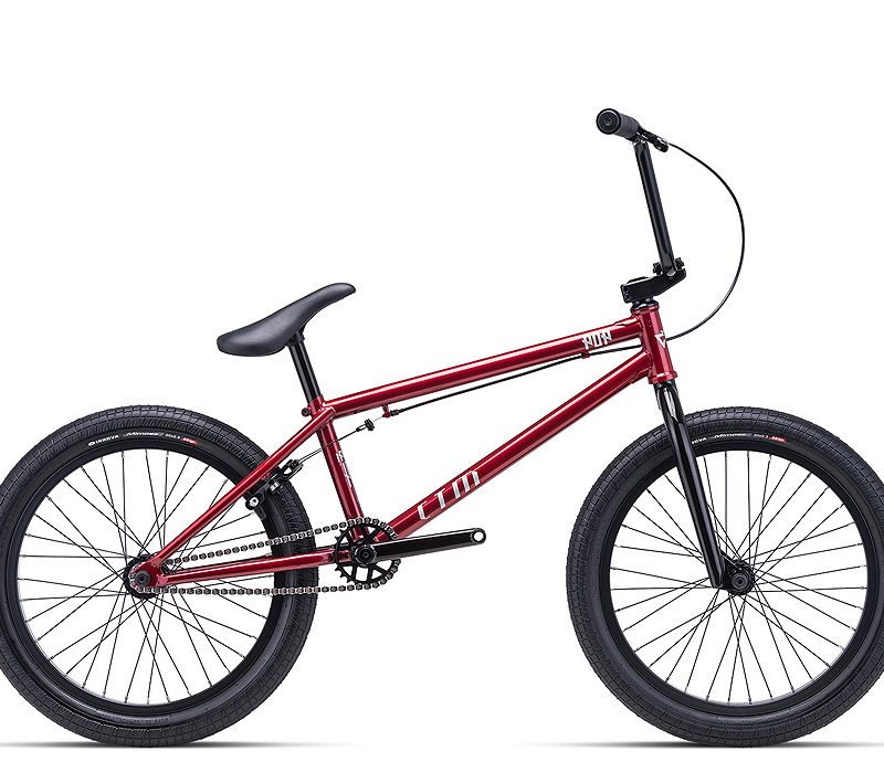 Dviratis CTM Pop 20" CrMo