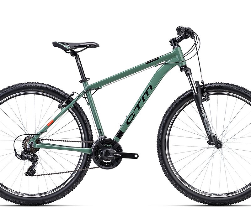 Dviratis CTM Rein 1.0 29"
