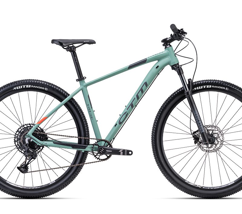 Dviratis CTM Rambler 4.0 29"