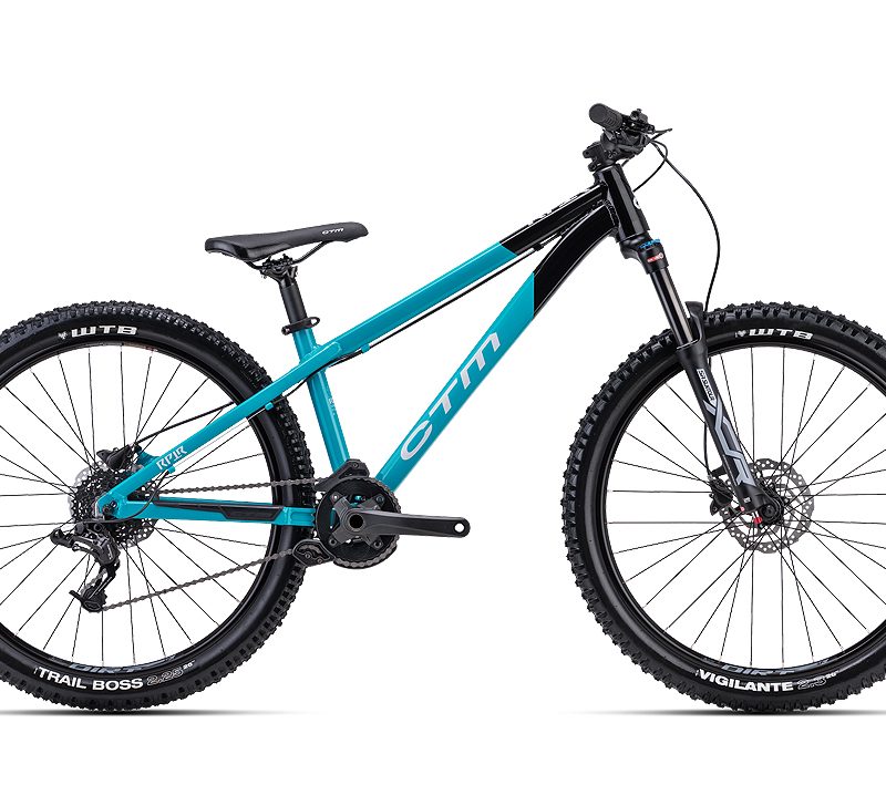 Dviratis CTM Raptor 2.0 26"