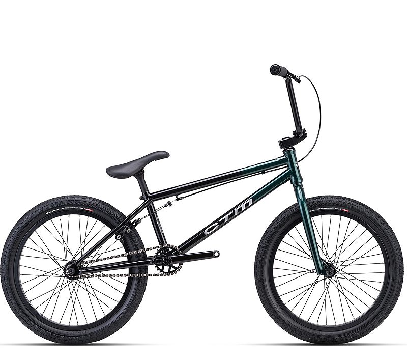 Dviratis CTM Pop 20" CrMo