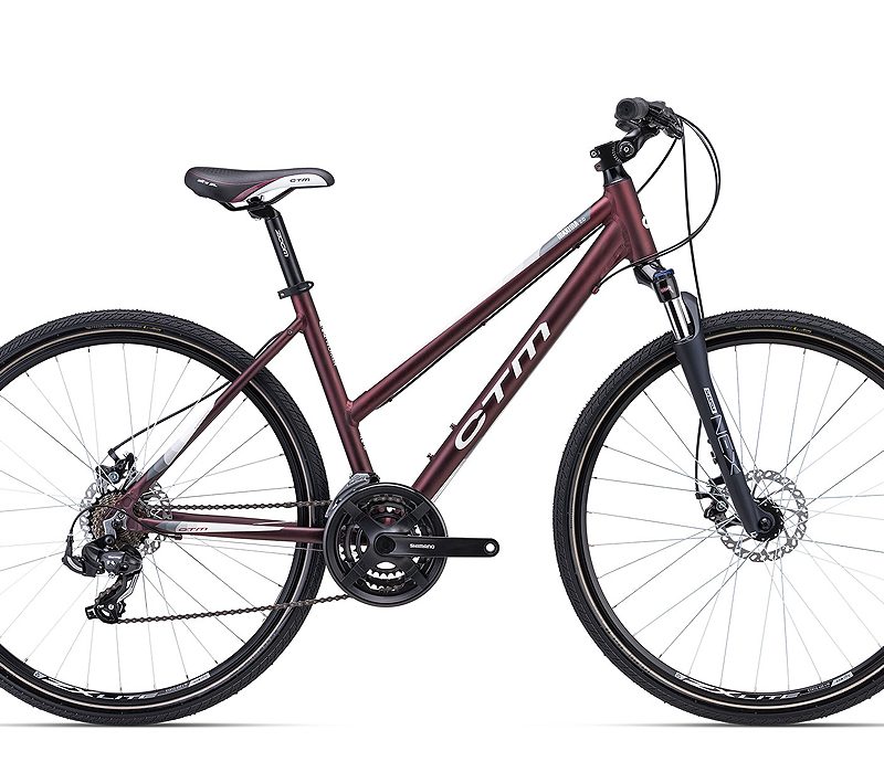 Dviratis CTM Maxima 2.0 28"