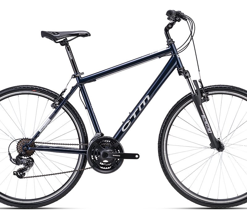 Dviratis CTM Streem 28"