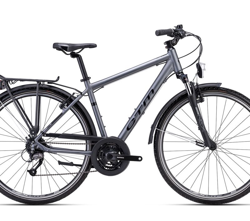Dviratis CTM Stamp 28"