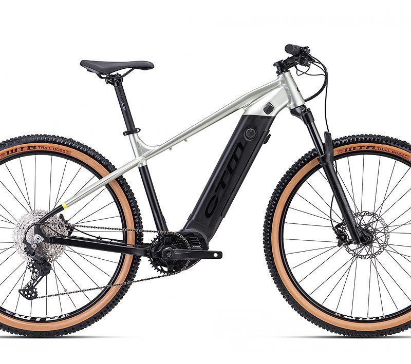 Dviratis CTM Wire Xpert e-MTB 29"
