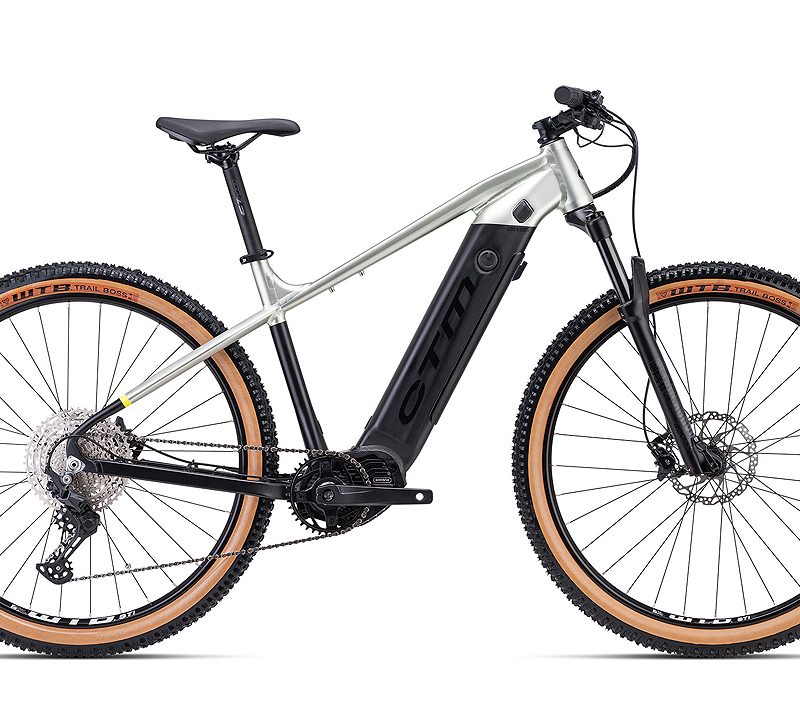 Dviratis CTM Wire Xpert e-MTB 29"