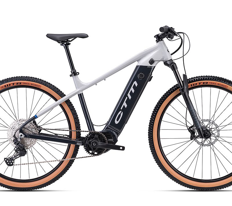 Dviratis CTM Wire Pro e-MTB 29"