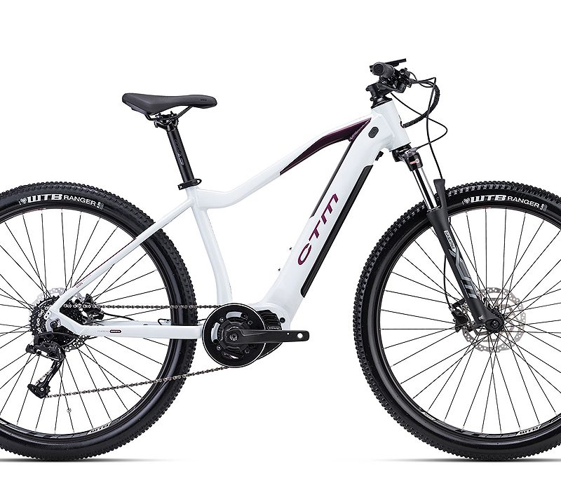 Dviratis CTM Ruby e-MTB 29"