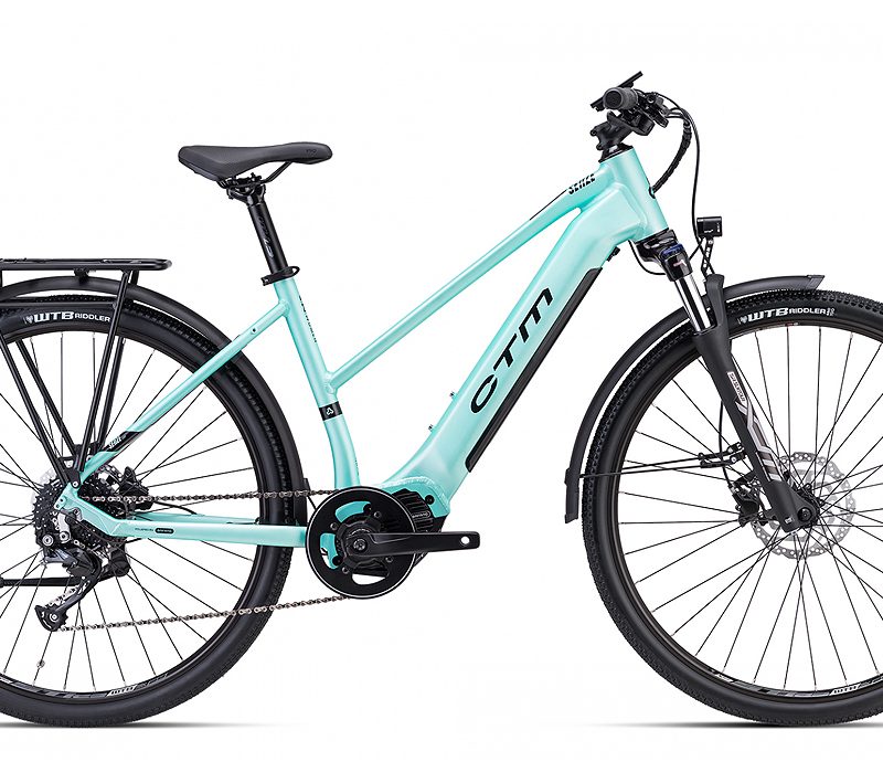 Dviratis CTM Senze e-Trekking 29"