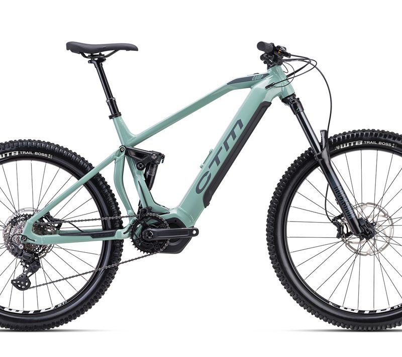Dviratis CTM Switch Comp e-MTB 29"