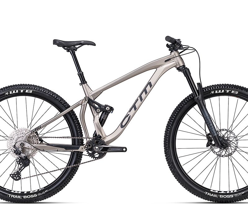 Dviratis CTM Scroll AM Xpert 29"