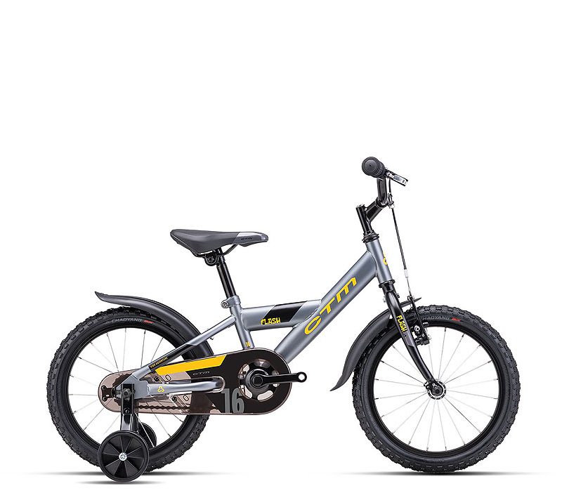 Dviratis CTM Flash 16"