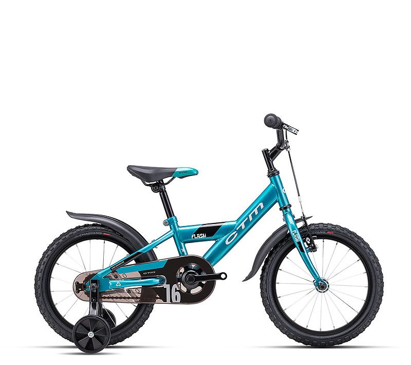 Dviratis CTM Flash 16"